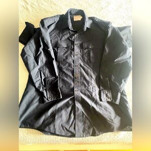 2 - Elbeco Long Sleeve Uniform Shirt